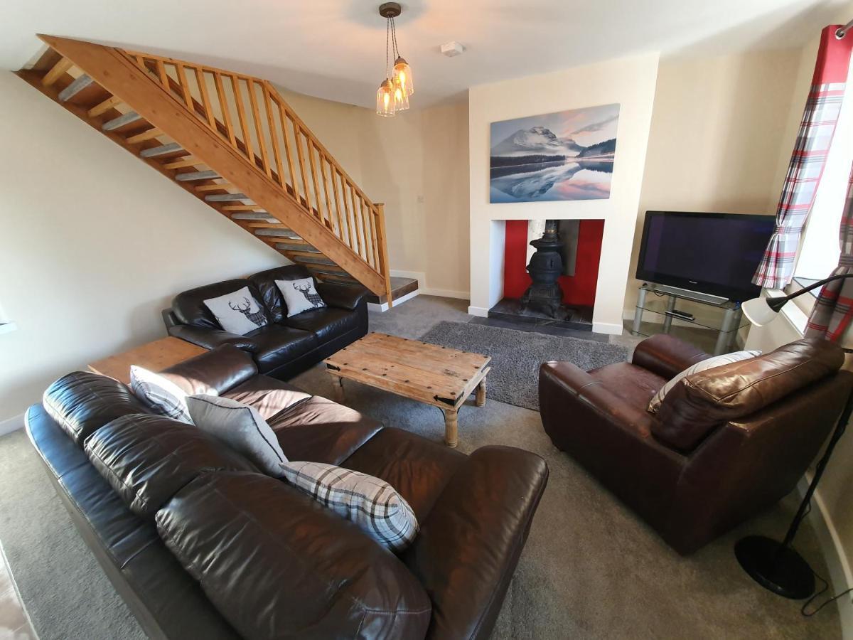 Lovely Cottage On Hadrians Wall 12 Miles From Carlisle Carlisle (Cumbria) Exterior foto